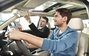 Schedule a test drive at Shared Inventory - Land Rover Fort Myers in Fort Myers, FL.